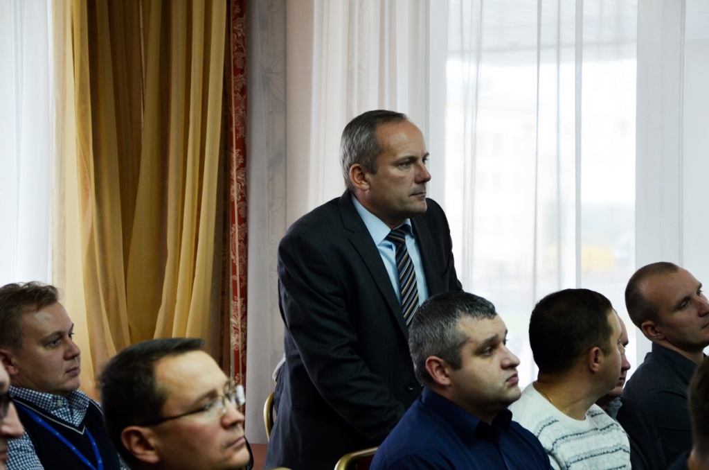 Практическая конференция по пожарной безопасности